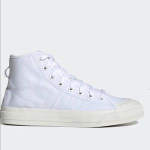 Adidas nizza high tops